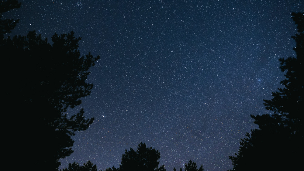 From North Korea to South Korea: Under the Big Dipper