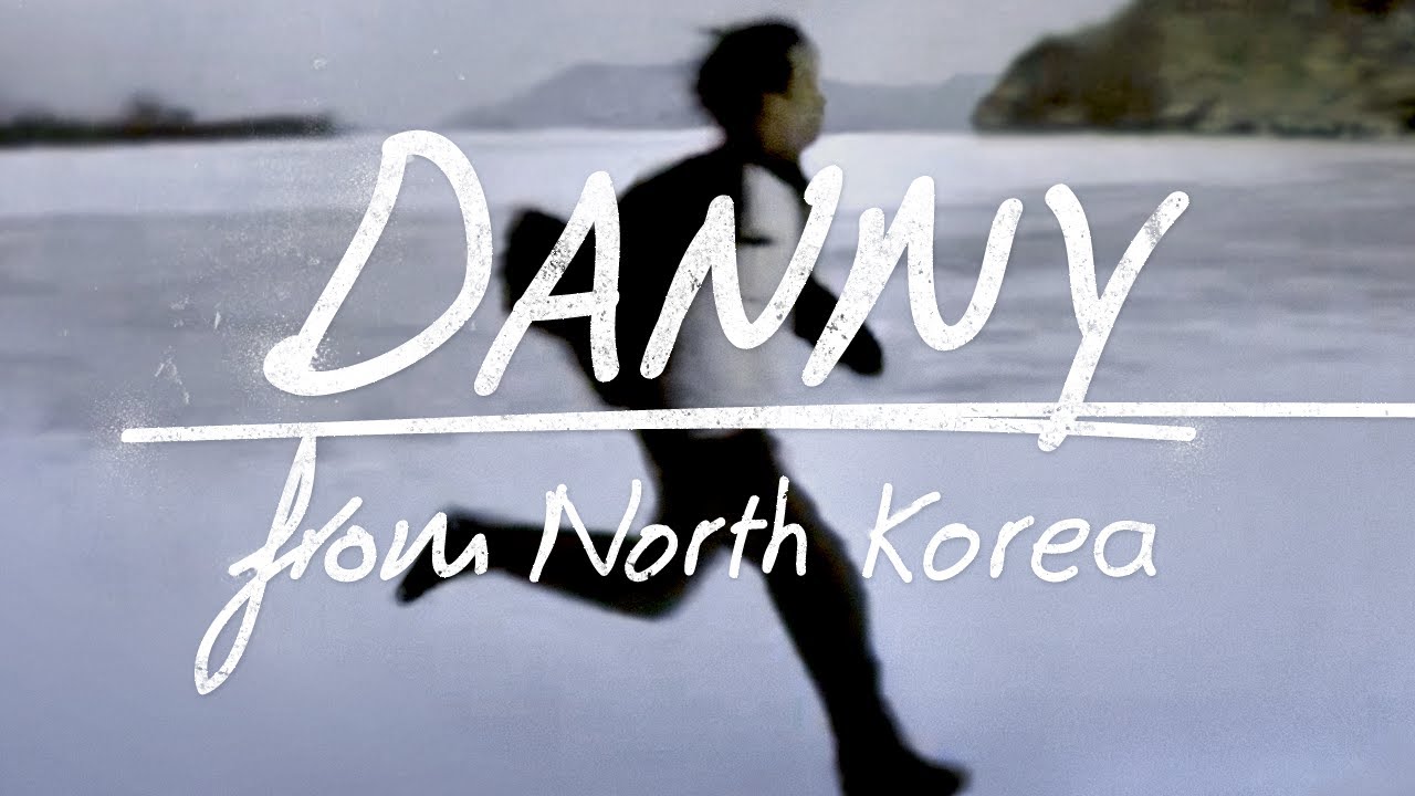 Danny from North Korea documentary still