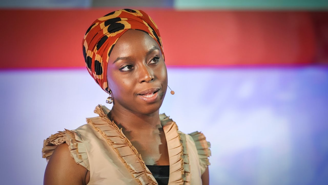 The Danger of a Single Story TED Talk