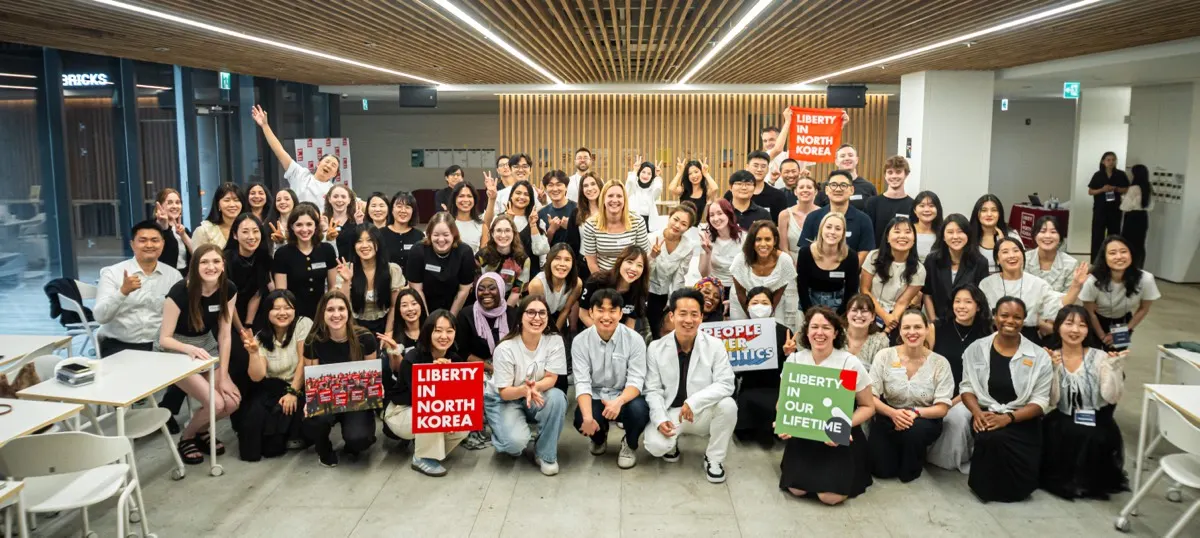 LiNK team group photo